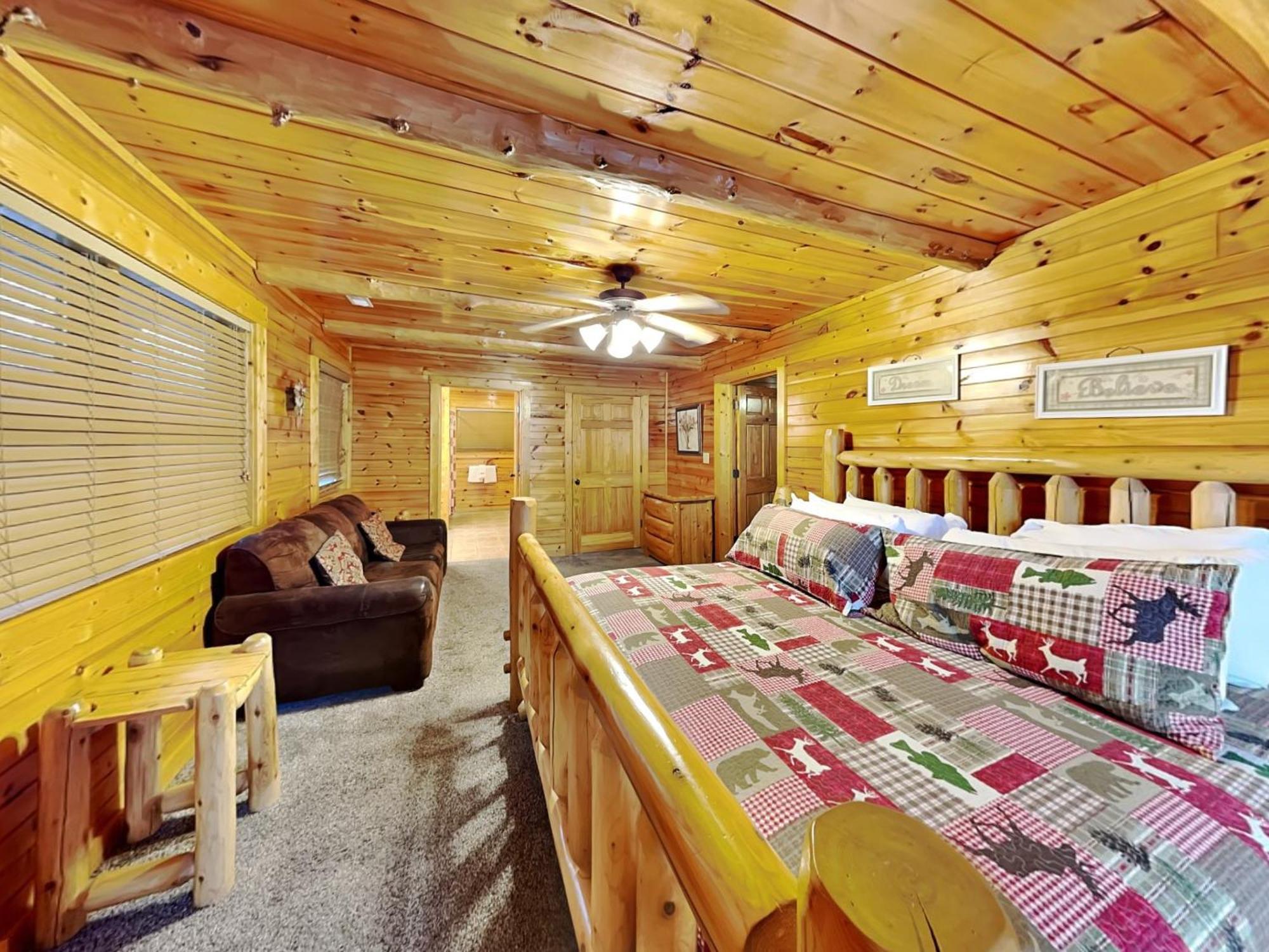 Hemlock Inn แกตลิงเบิร์ก ภายนอก รูปภาพ